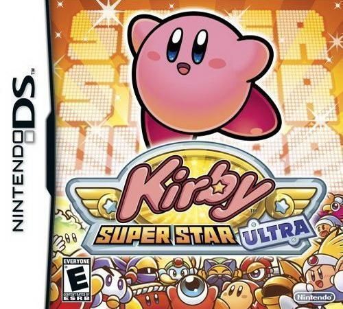 Kirby in sm64